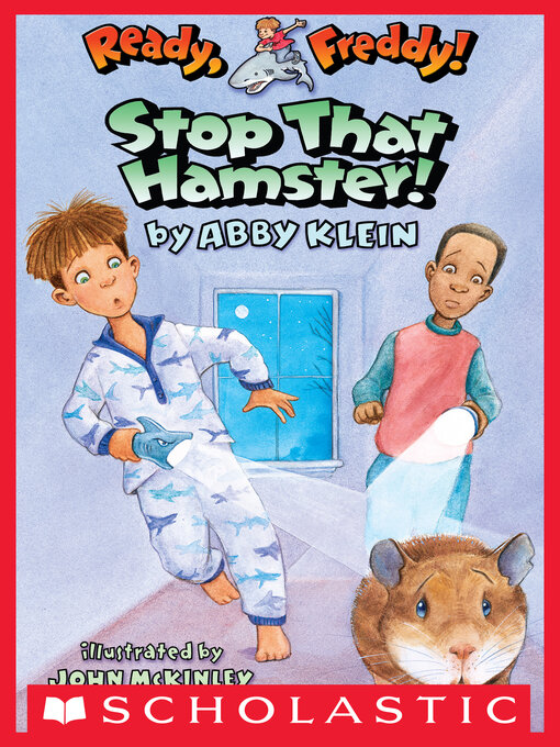 Title details for Stop that Hamster by Abby Klein - Wait list